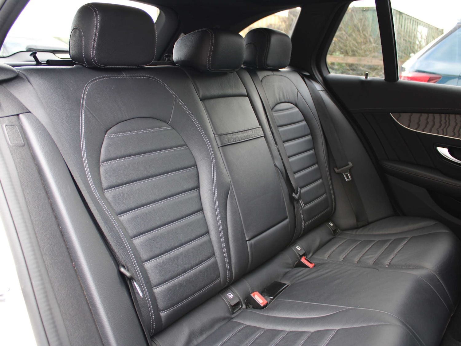 Used Mercedes-Benz C Class 2021 for sale - 76519229: Photo 9