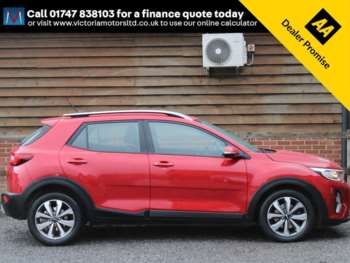 Used Kia Stonic 2021 for sale - 72417567: Photo