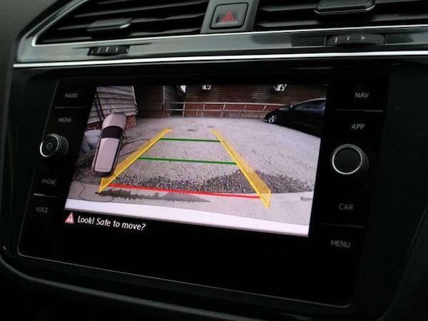 Used Volkswagen Tiguan 2020 for sale - 76340284: Photo 15