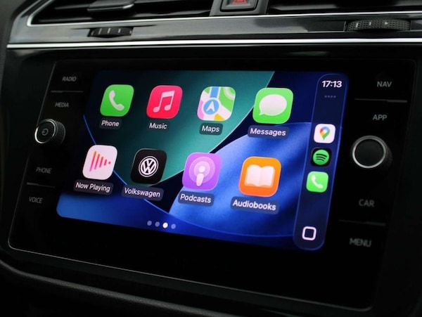 Used Volkswagen Tiguan 2020 for sale - 76340284: Photo 17
