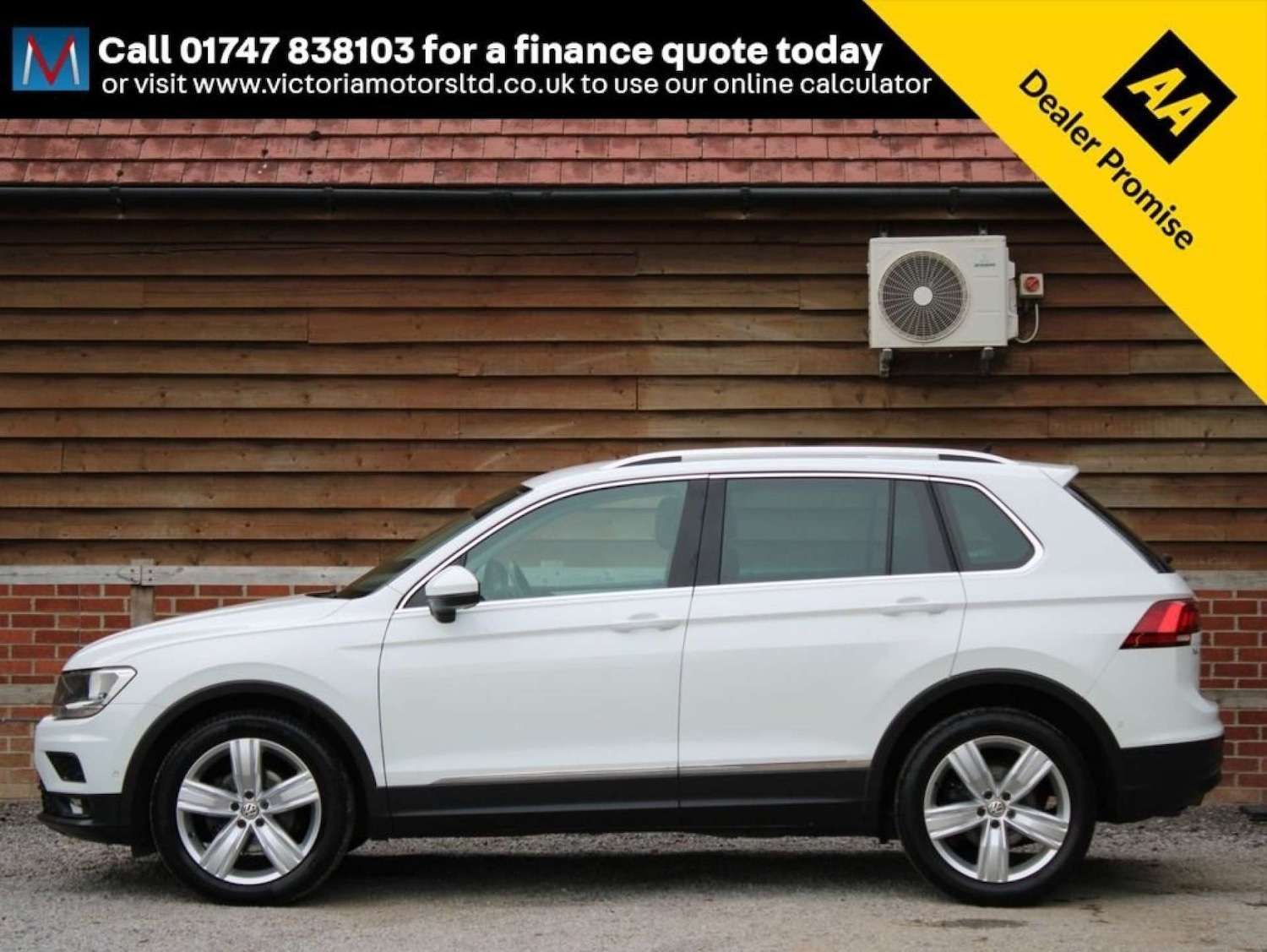 Used Volkswagen Tiguan 2020 for sale - 76340284: Photo 2