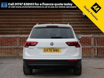 Used Volkswagen Tiguan 2020 for sale - 76340284: Photo 3