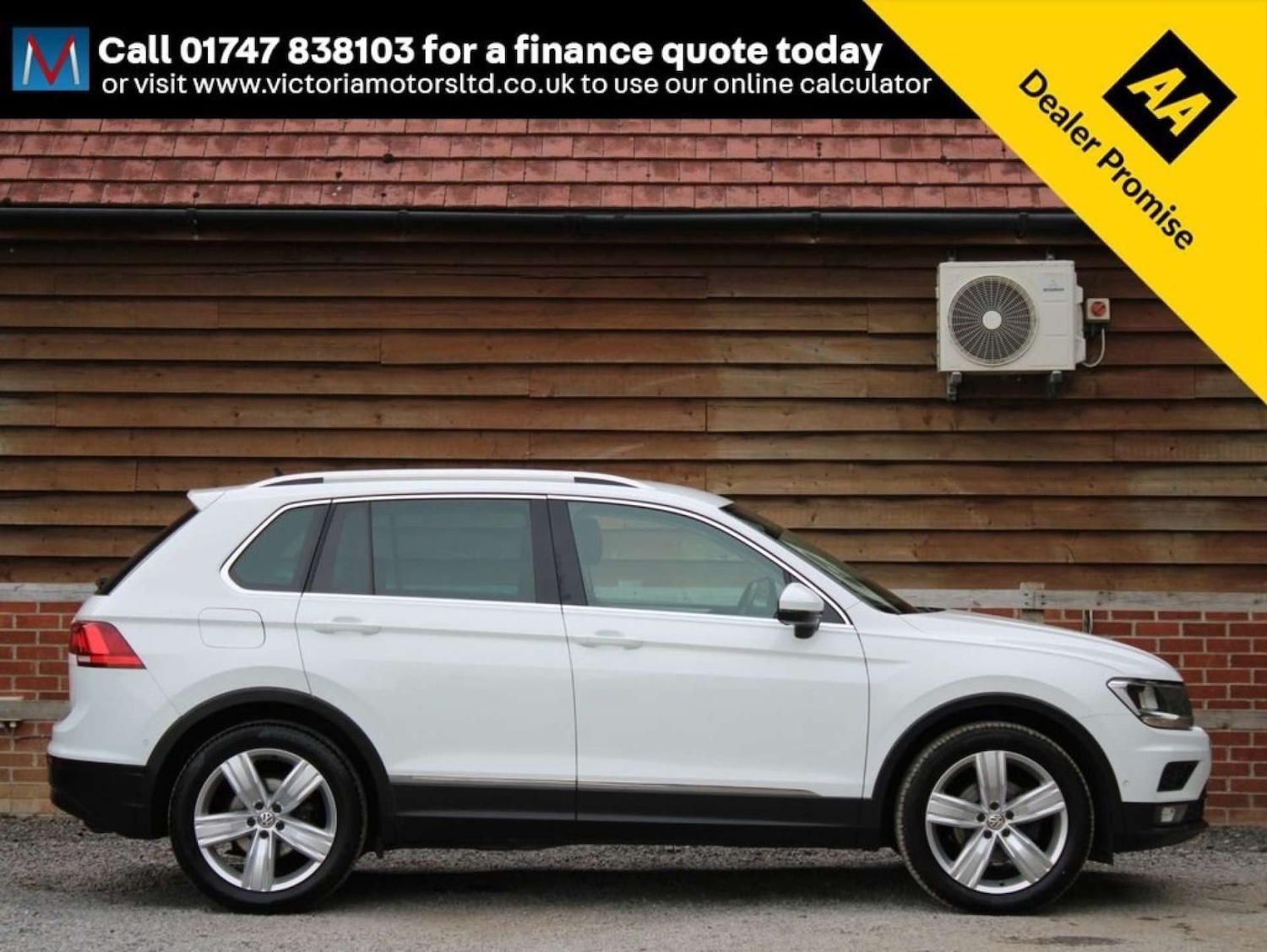Used Volkswagen Tiguan 2020 for sale - 76340284: Photo 4