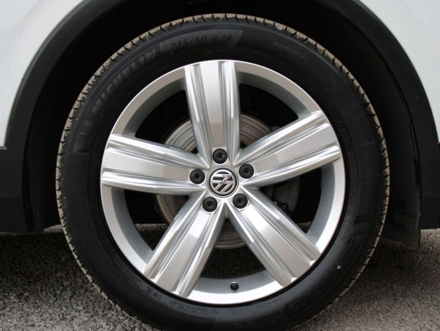 Used Volkswagen Tiguan 2020 for sale - 76340284: Photo 5