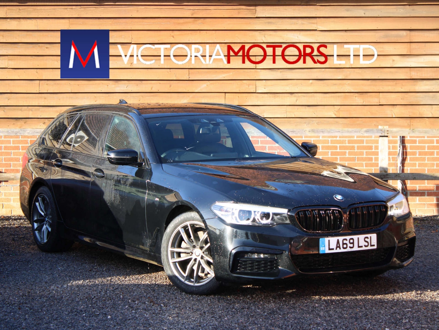 Used BMW 5 Series 2019 for sale - 76741531: Photo 1