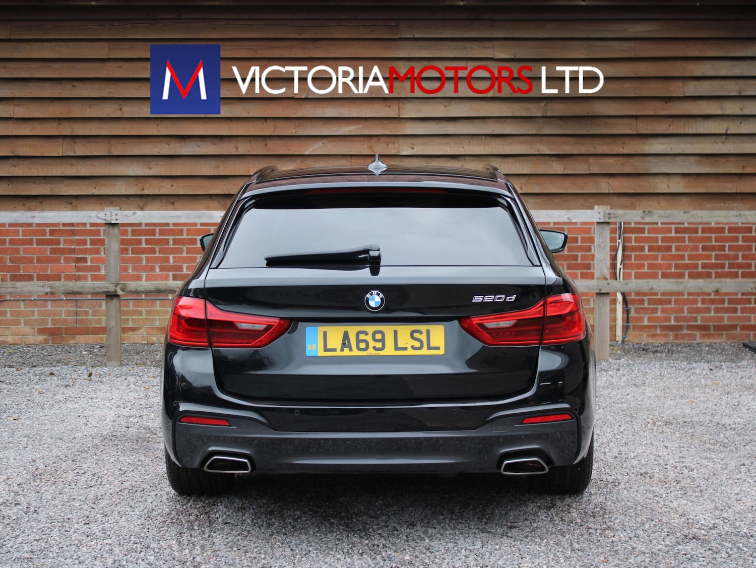 Used BMW 5 Series 2019 for sale - 76741531: Photo 3