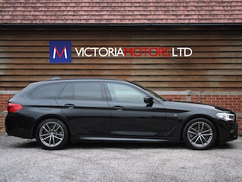 Used BMW 5 Series 2019 for sale - 76741531: Photo