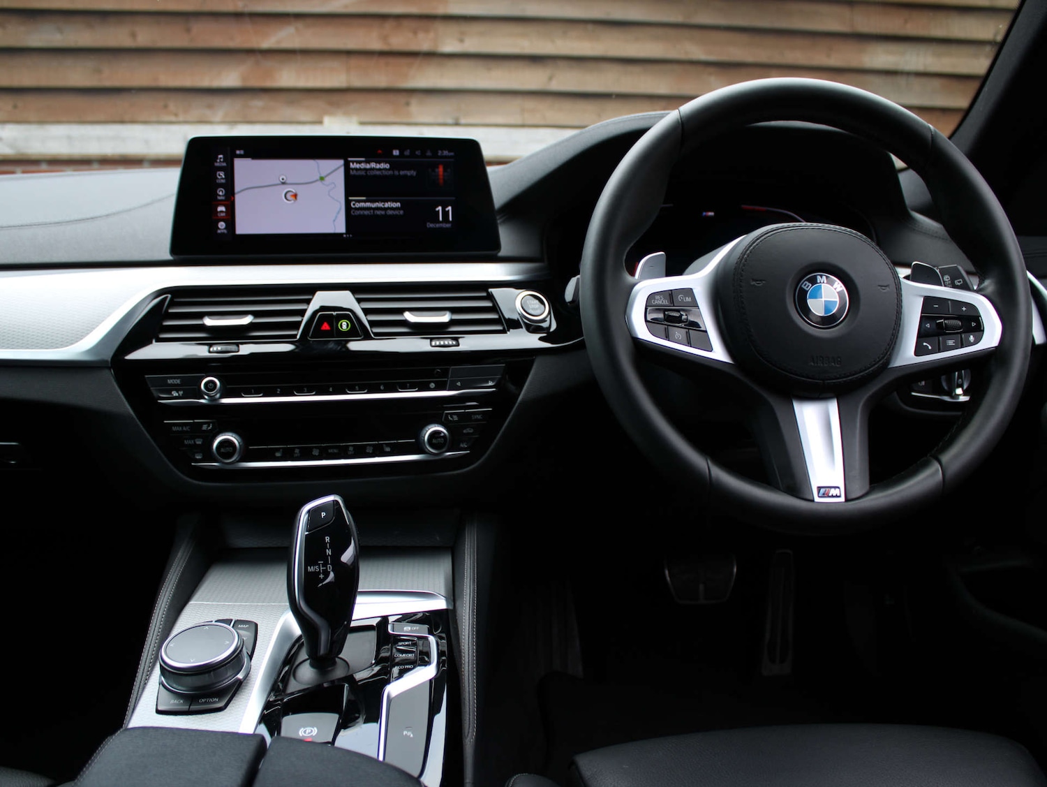 Used BMW 5 Series 2019 for sale - 76741531: Photo 7