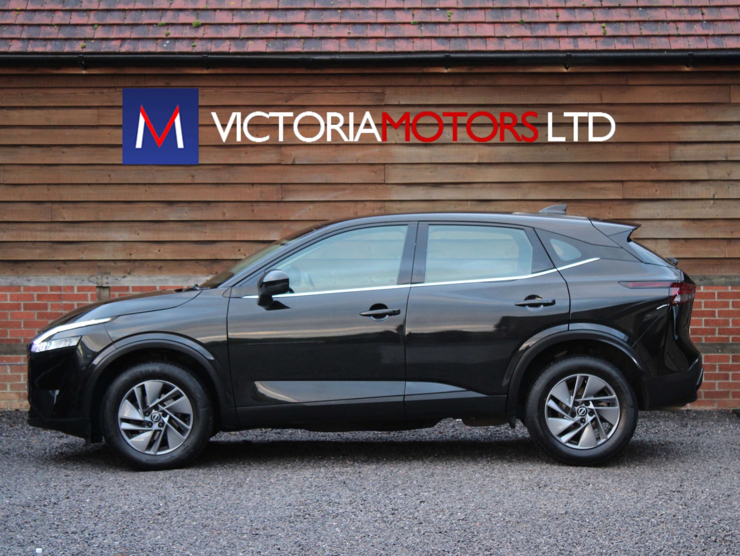 Used Nissan Qashqai 2022 for sale - 76963704: Photo 2