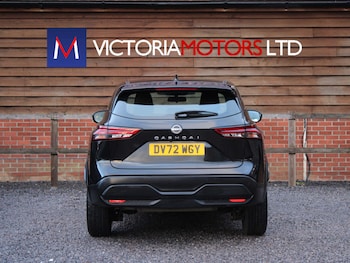 Used Nissan Qashqai 2022 for sale - 76963704: Photo