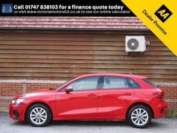 Used Audi A3 2022 for sale - 74876830: Photo