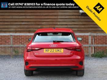 Used Audi A3 2022 for sale - 74876830: Photo