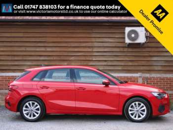Used Audi A3 2022 for sale - 74876830: Photo