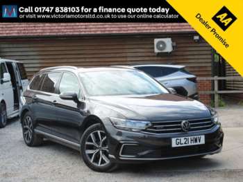 2021 (21) - 1.4 TSI GTE [PAN ROOF] Petrol Plug-in Hybrid AUTO ESTATE 5-Door