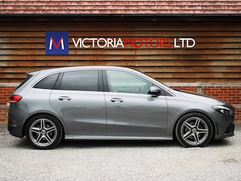 Used Mercedes-Benz B Class 2021 for sale - 78806674: Photo