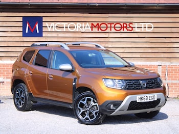 Used Dacia Duster 2018 for sale - 78598714: Photo