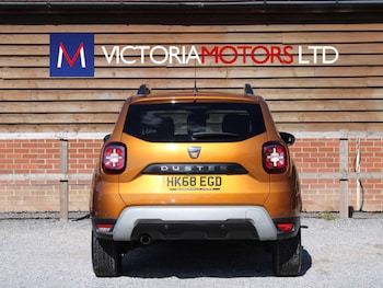 Used Dacia Duster 2018 for sale - 78598714: Photo