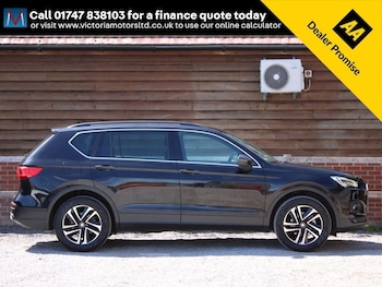 Used SEAT Tarraco 2020 for sale - 79502526: Photo