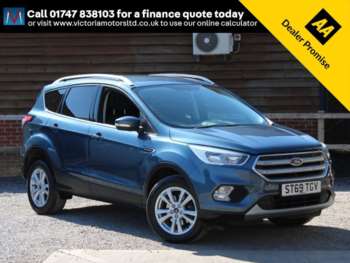 2019 (69) - 1.5T EcoBoost Zetec 2WD Auto 5 Dr