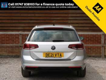 Used Volkswagen Passat 2021 for sale - 74601043: Photo