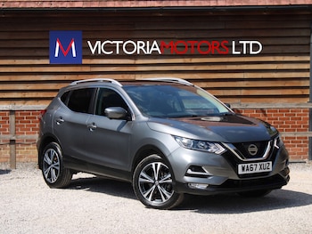 Used Nissan Qashqai 2017 for sale - 79495632: Photo