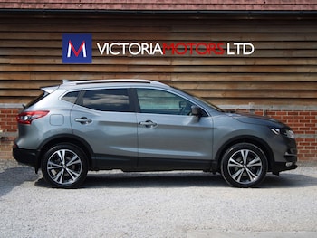Used Nissan Qashqai 2017 for sale - 79495632: Photo