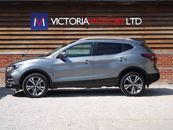 Used Nissan Qashqai 2017 for sale - 79495632: Photo