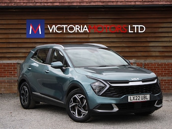 Used Kia Sportage 2022 for sale - 78571879: Photo