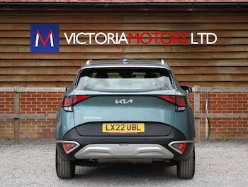 Used Kia Sportage 2022 for sale - 78571879: Photo