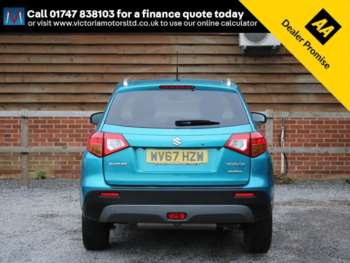 Used Suzuki Vitara 2017 for sale - 73783972: Photo