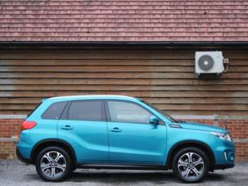 Used Suzuki Vitara 2017 for sale - 73783972: Photo