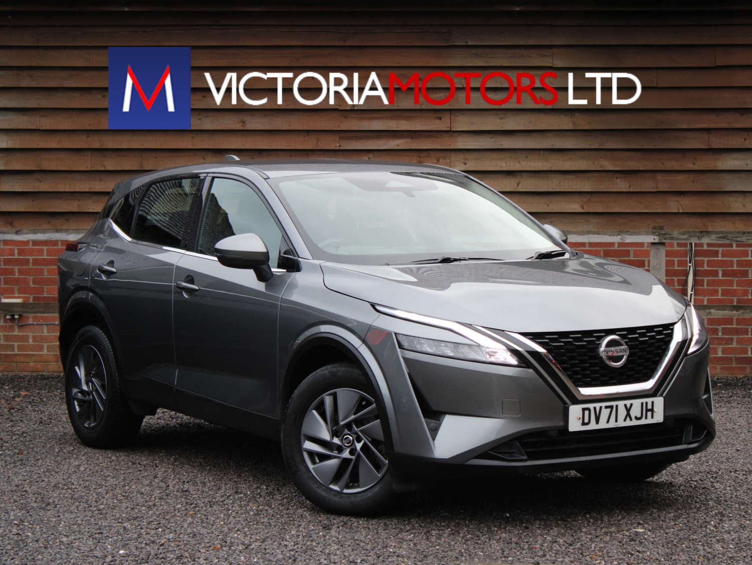 Used Nissan Qashqai 2021 for sale - 76973915: Photo 1