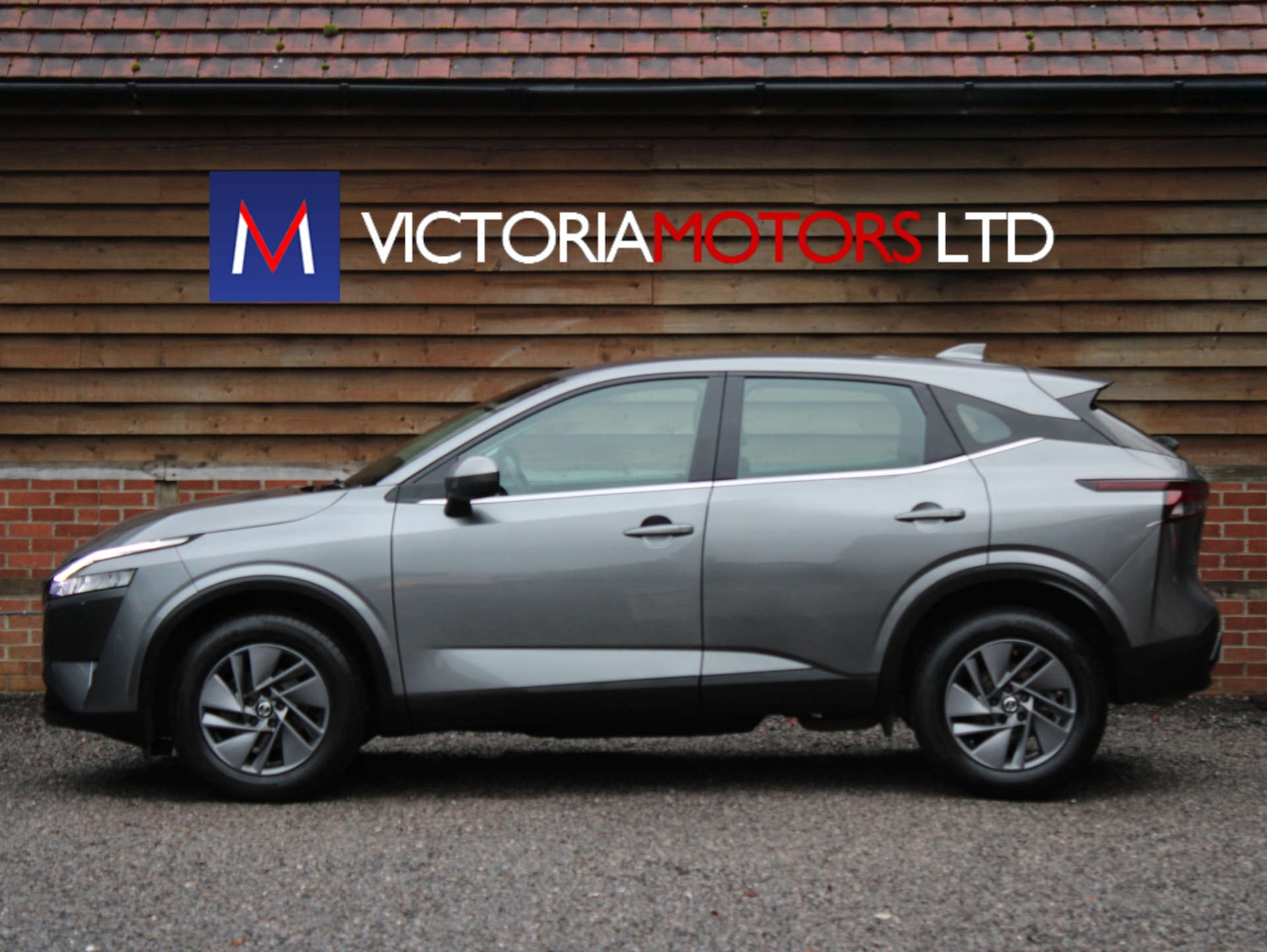 Used Nissan Qashqai 2021 for sale - 76973915: Photo 2