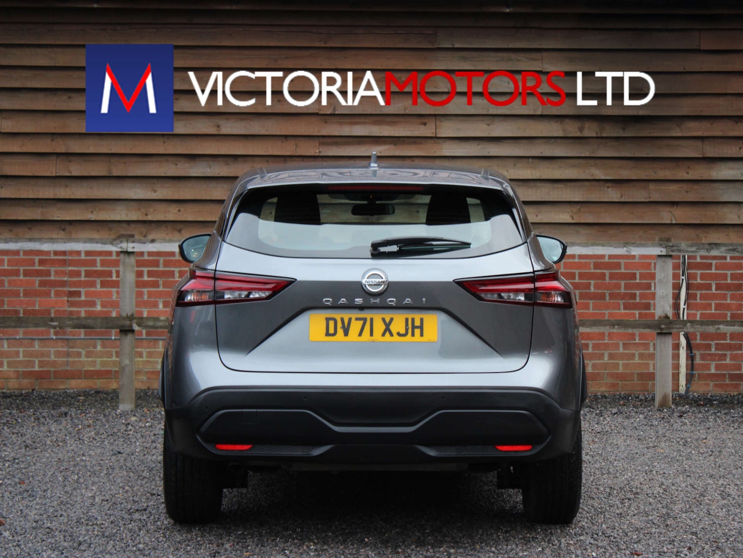 Used Nissan Qashqai 2021 for sale - 76973915: Photo 3