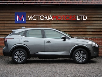 Used Nissan Qashqai 2021 for sale - 76973915: Photo