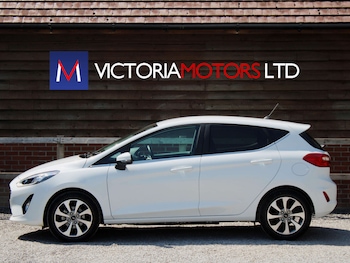 Used Ford Fiesta 2018 for sale - 79502525: Photo