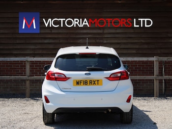 Used Ford Fiesta 2018 for sale - 79502525: Photo