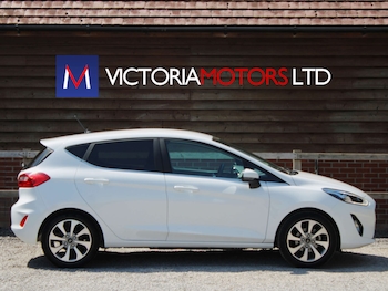 Used Ford Fiesta 2018 for sale - 79502525: Photo
