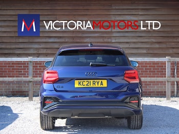 Used Audi Q2 2021 for sale - 77933987: Photo