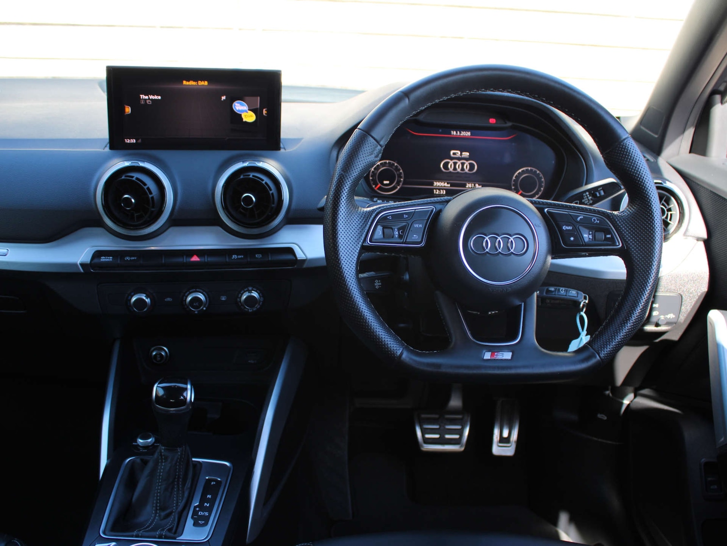 Used Audi Q2 2021 for sale - 77933987: Photo 7