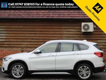 Used BMW X1 2018 for sale - 72360904: Photo