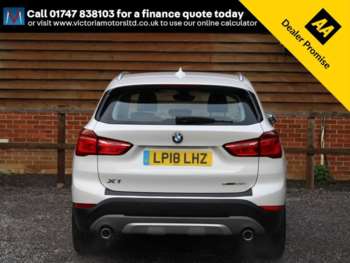 Used BMW X1 2018 for sale - 72360904: Photo