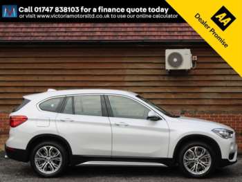 Used BMW X1 2018 for sale - 72360904: Photo