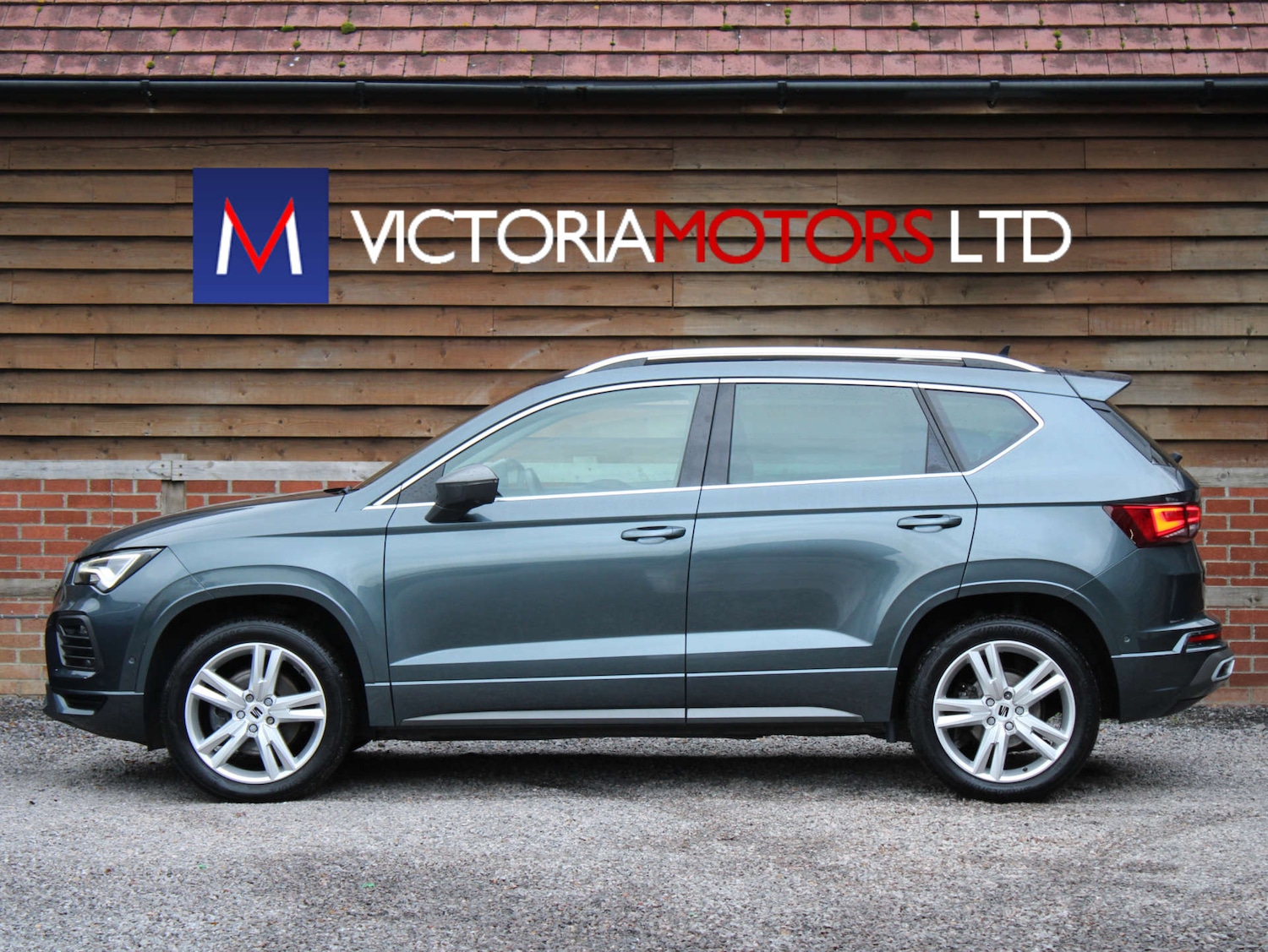 Used SEAT Ateca 2020 for sale - 76560184: Photo 2