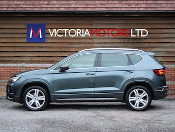 Used SEAT Ateca 2020 for sale - 76560184: Photo