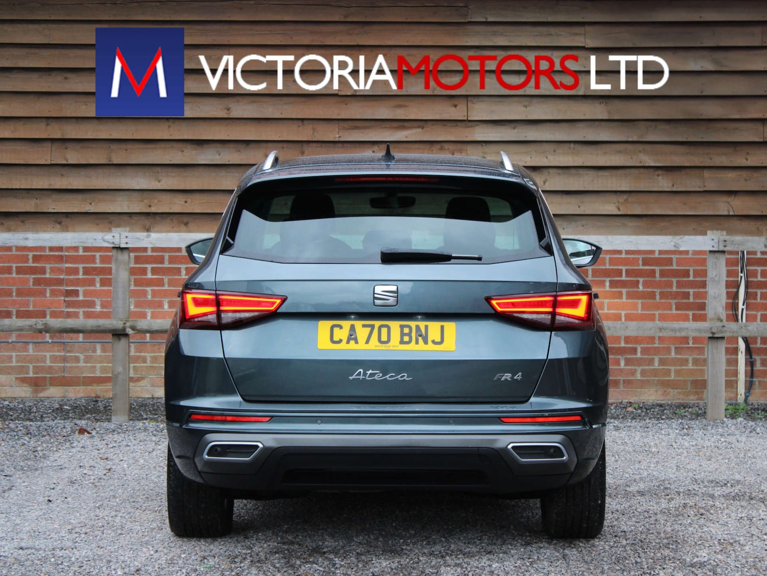 Used SEAT Ateca 2020 for sale - 76560184: Photo 3