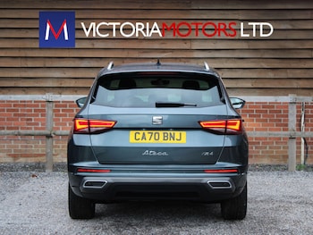 Used SEAT Ateca 2020 for sale - 76560184: Photo