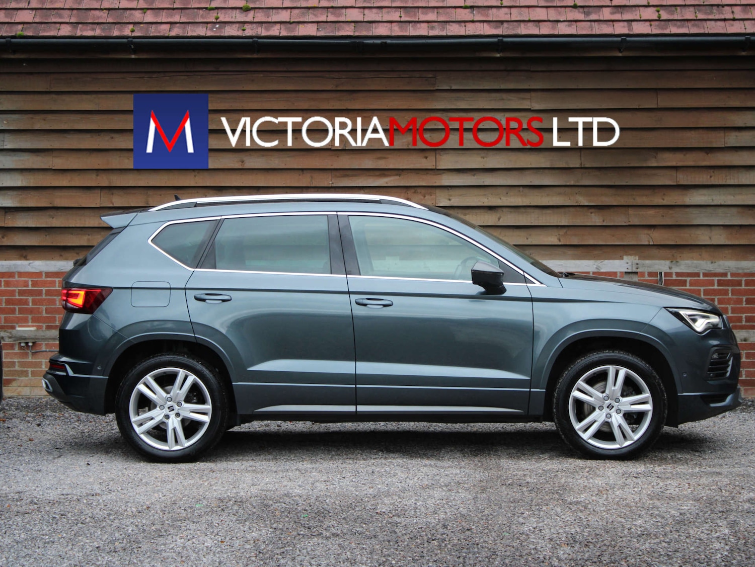 Used SEAT Ateca 2020 for sale - 76560184: Photo 4