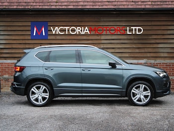Used SEAT Ateca 2020 for sale - 76560184: Photo
