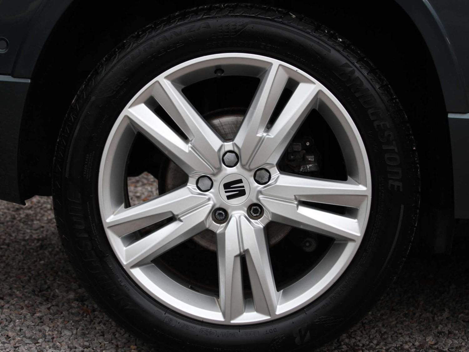 Used SEAT Ateca 2020 for sale - 76560184: Photo 5